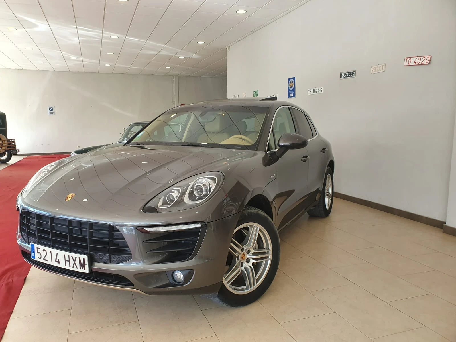 PORSCHE MACAN S  V6 TDI — 279.000 km — 3000 CC V6 TDI — 258 CV — TORRIJOS, TOLEDO.